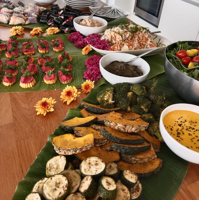 Private Gathering Catering