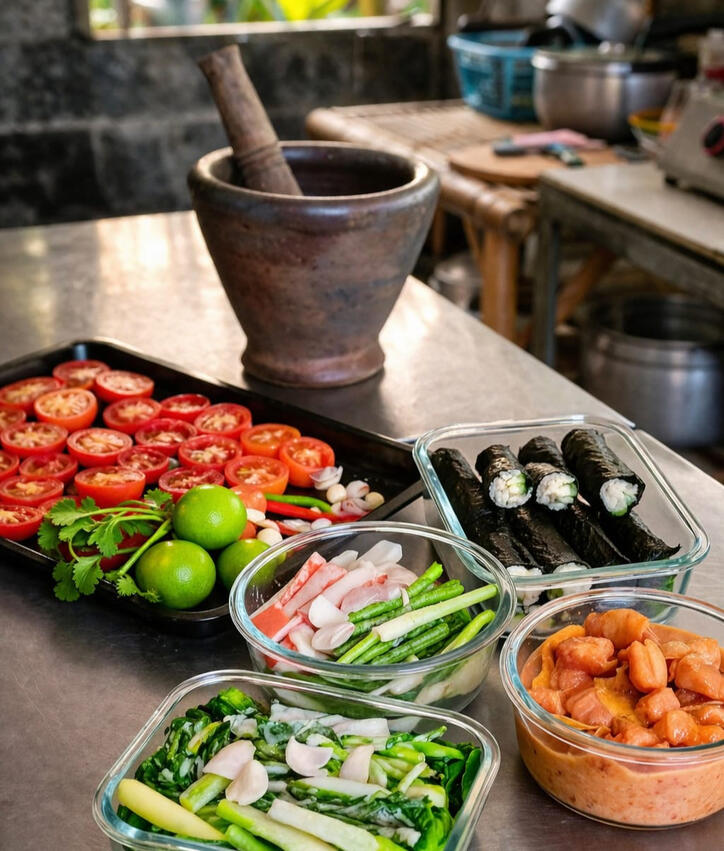 Cooking Experience
