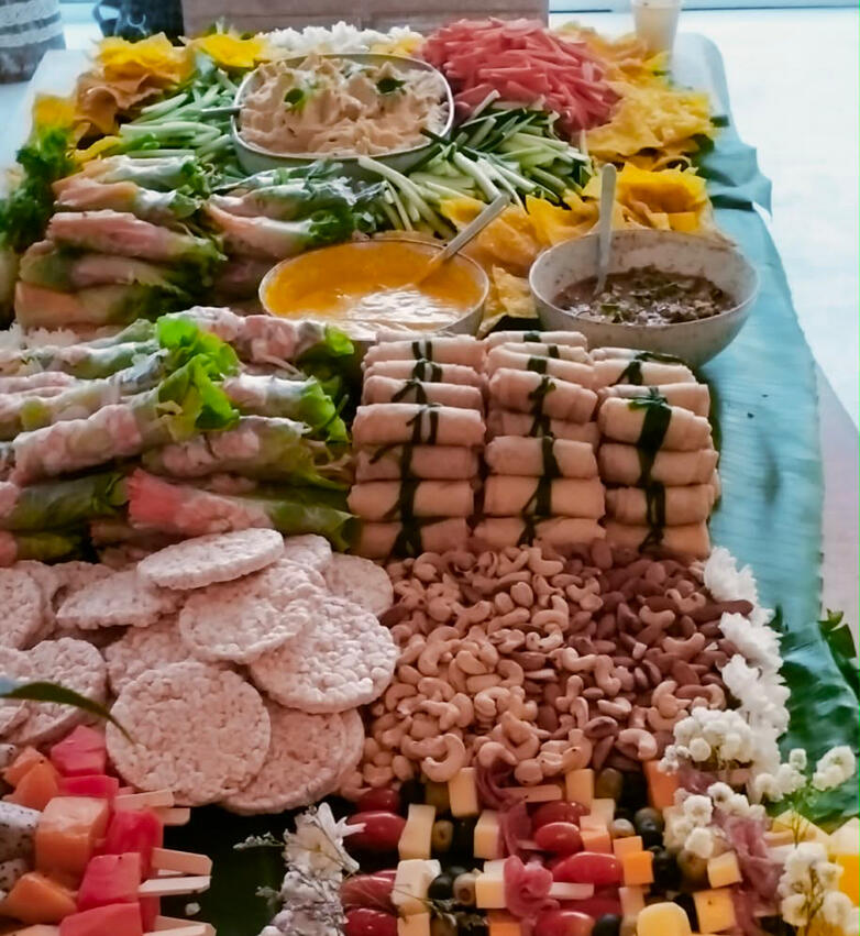Housewarming Events